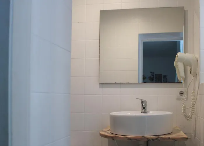 בית הארחה Urban אבאירו