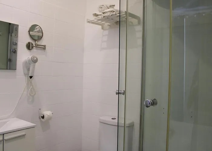 Urban בית הארחה אבאירו