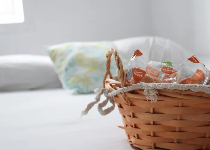 招待所 Urban 阿威罗